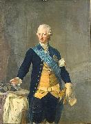 unknow artist, Gustav III